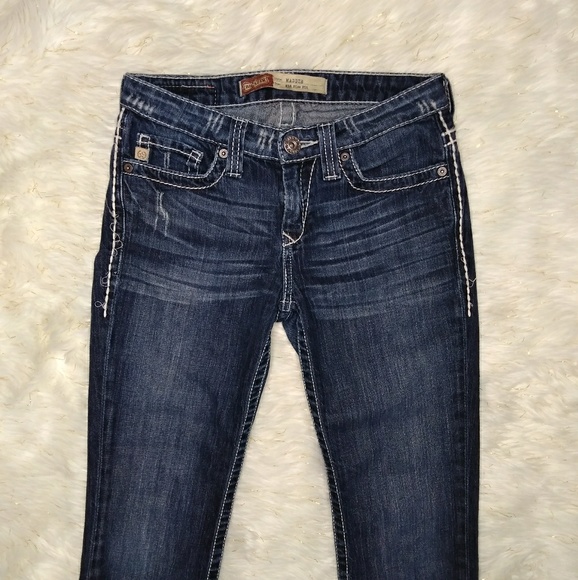 Big Star Maddie Capri Denim - Picture 4 of 5